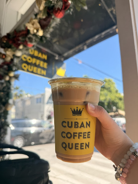 Cuban Coffee Queen (Duval) - Coffee shop in Key West