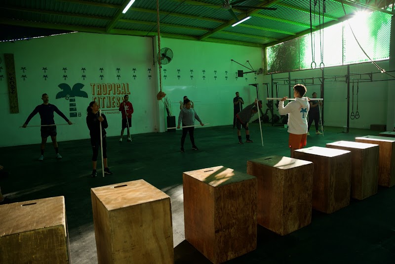 Tropical Fitness - Gym in 4 de Marzo