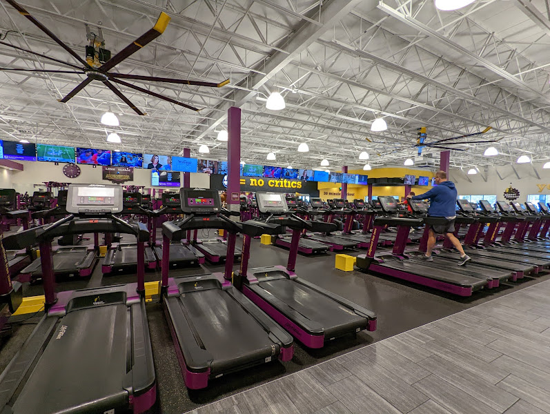 Planet Fitness