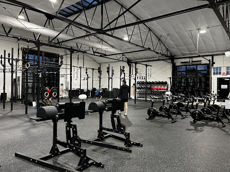 Victory Gym | CrossFit Y'all - Gym in Savannah