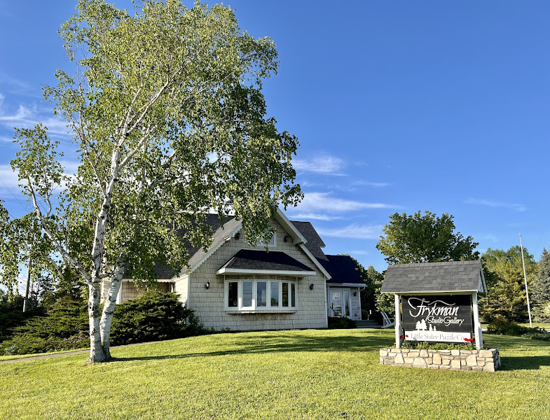 Frykman Studio Gallery - Art gallery in Sister Bay