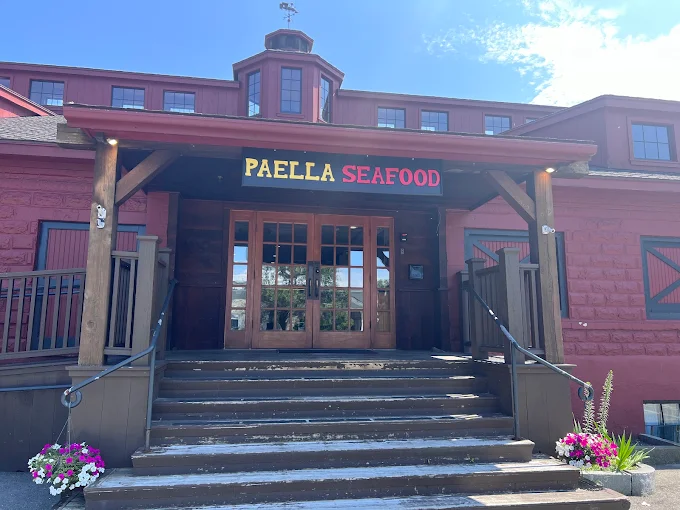 Paella Seafood - Seafood restaurant in Portland
