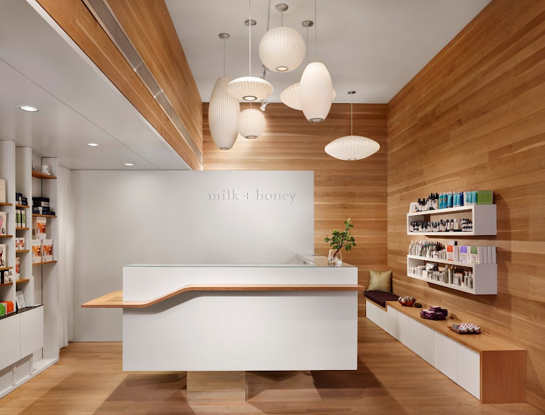 milk + honey | 2nd Street District