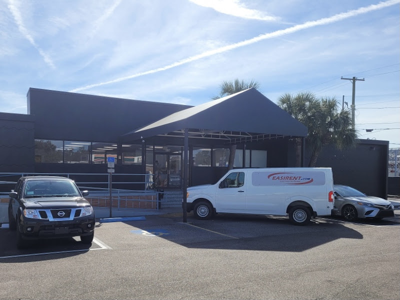 Easirent Car Rental Tampa International Airport (TPA)