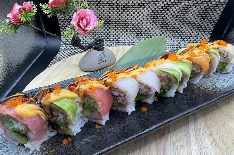 Bamboo Sushi And Asian Bistro photo