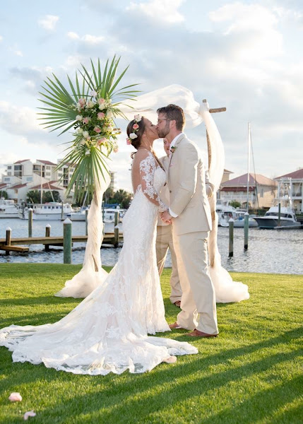 Palafox Wharf WATERFRONT Wedding Venue