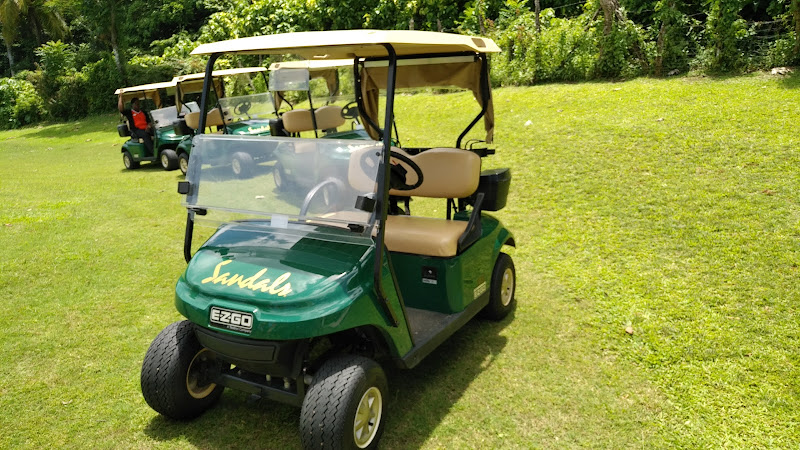 Sandals Golf Club - Golf course in Ocho Rios