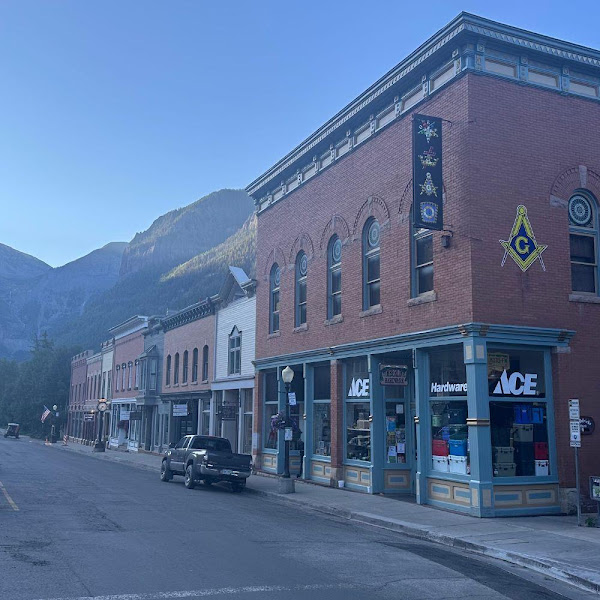 Timberline Ace Hardware of Telluride - Hardware store in Telluride