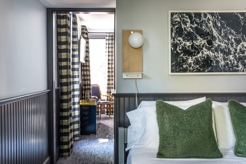 The Mercury - Bed & breakfast in Portland