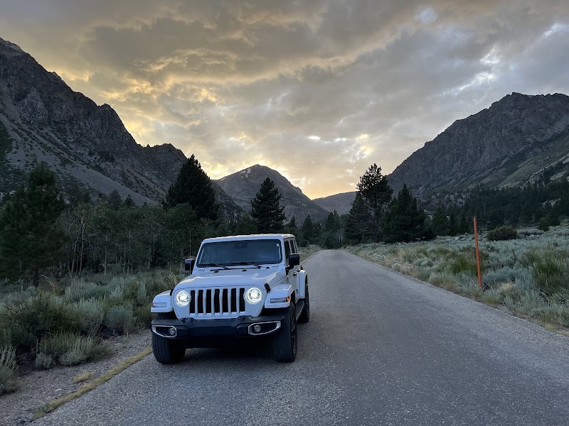 Reno Tahoe Rental Car photo