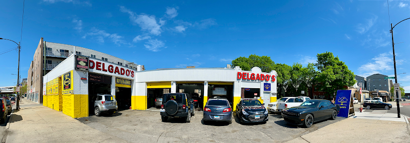 Delgado's Auto Service - Auto repair shop in Chicago
