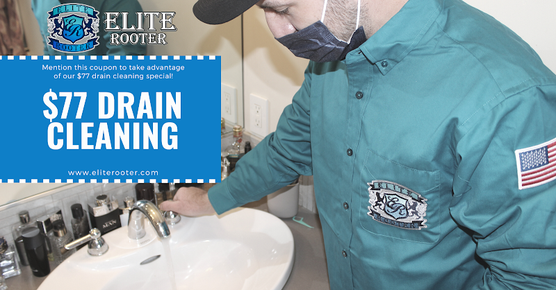 Elite Rooter Plumbers