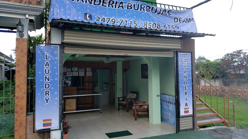 Burbujas Laundry - Laundry in Alajuela