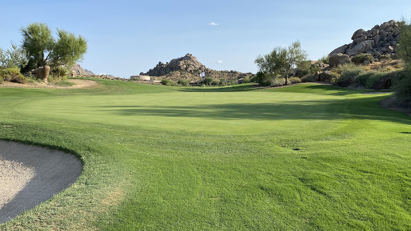 Troon North Golf Club