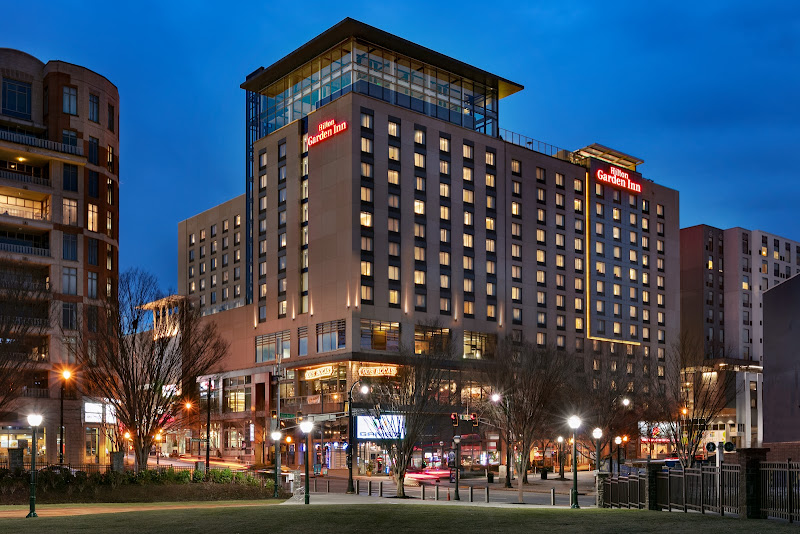 Hilton Garden Inn Atlanta Downtown - Hotel in Atlanta