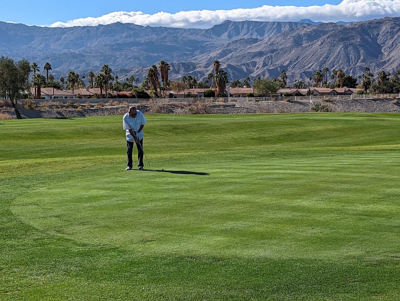 The Golf Center at Palm Desert - Golf course in Palm Desert