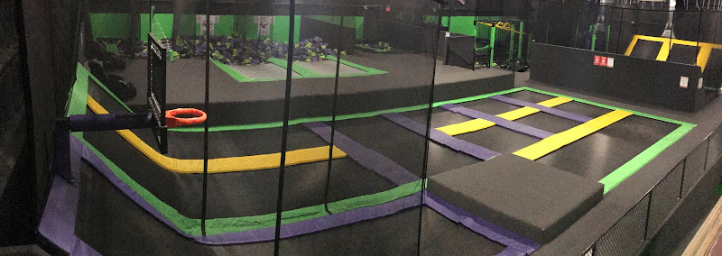Jetz Trampoline Park - Amusement center in Osage Beach