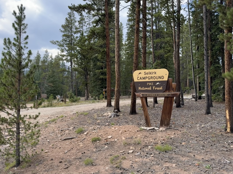 Selkirk Campground - Campground in CO 80424