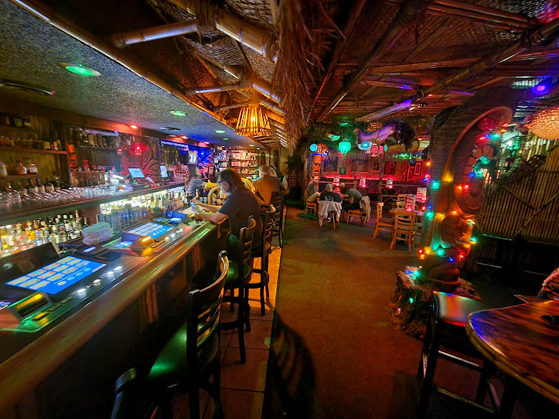 Frankie's Tiki Room