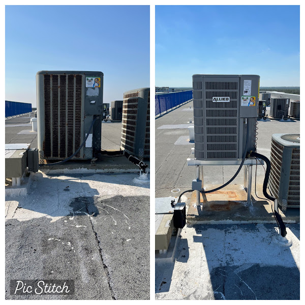 Chill Dogs Air & Heat - Air conditioning contractor in New Smyrna Beach