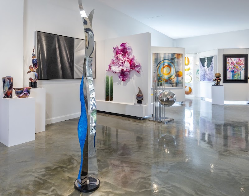 Onessimo Fine Art Gallery - Art gallery in Palm Beach Gardens