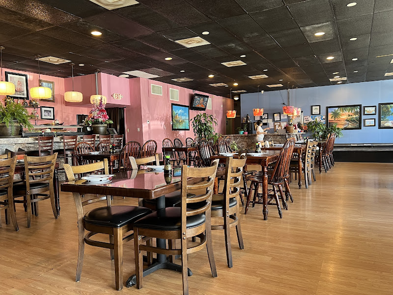 Oishi Thai Restaurant and Sushi Bar