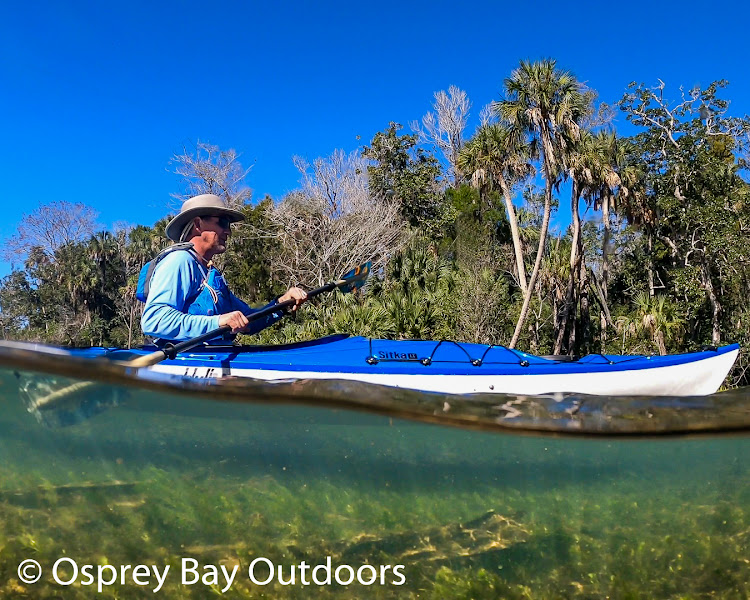 Osprey Bay Outdoors - Canoe & kayak rental service in Clearwater