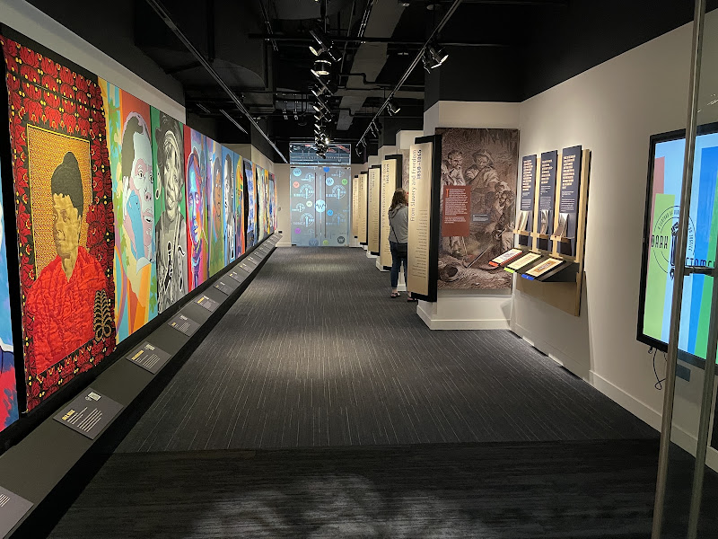 American Writers Museum - Museum in Chicago