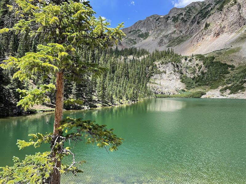 American Lake Trail - Tourist attraction in Aspen