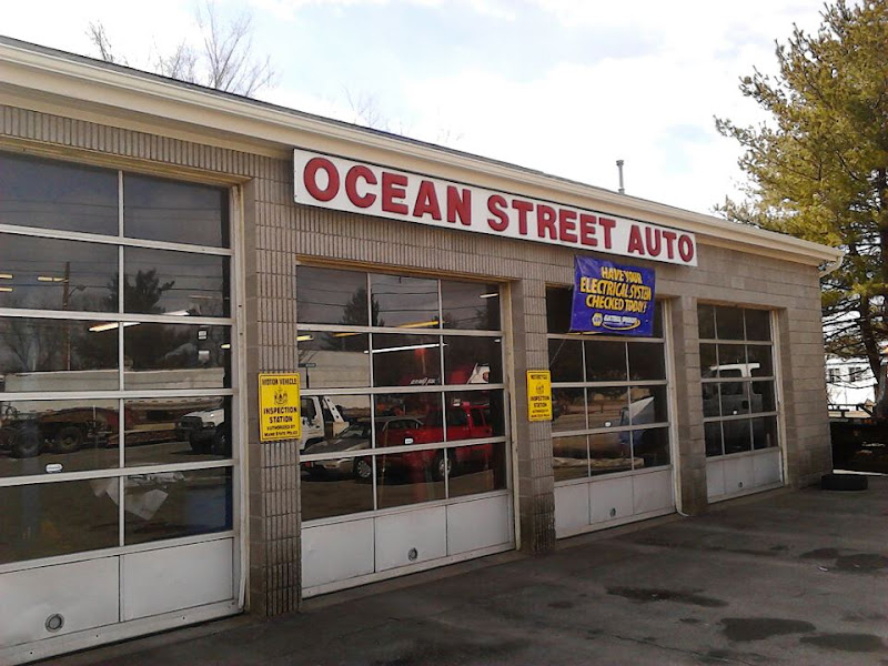 Ocean Street Auto Repair - Auto repair shop in South Portland