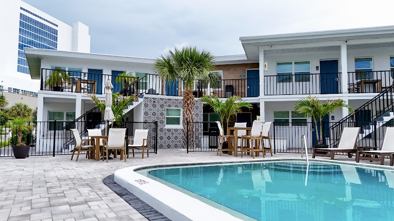 Ivory Sands Beach Suites