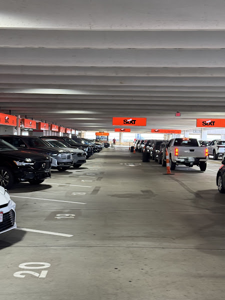 SIXT Rent a Car Nashville Int Airport