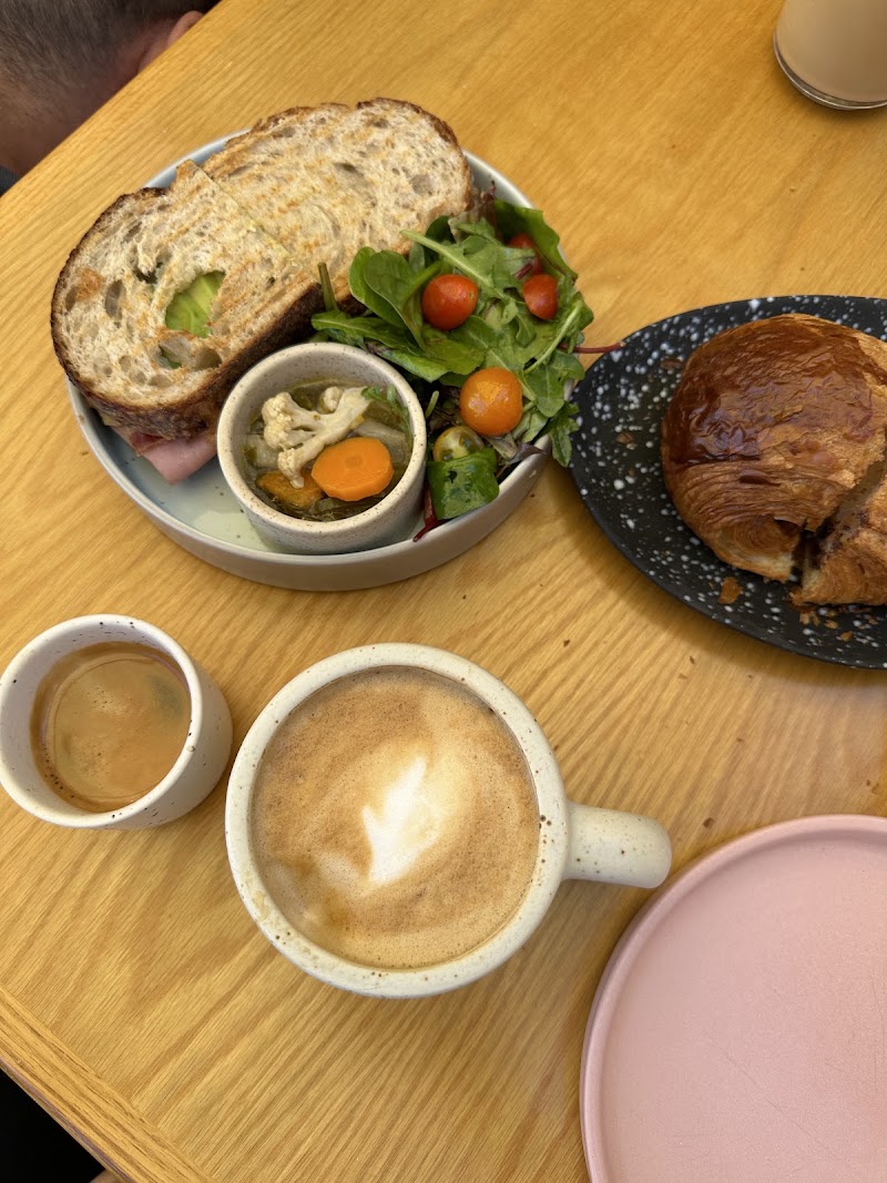 Amore pan y café - Wholesale bakery in Centro