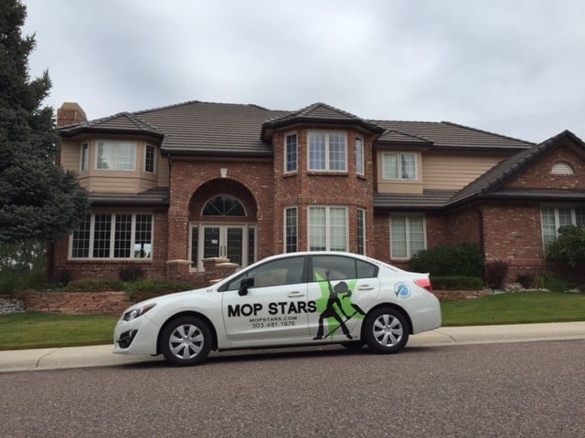 Mop Stars Cleaning Service
