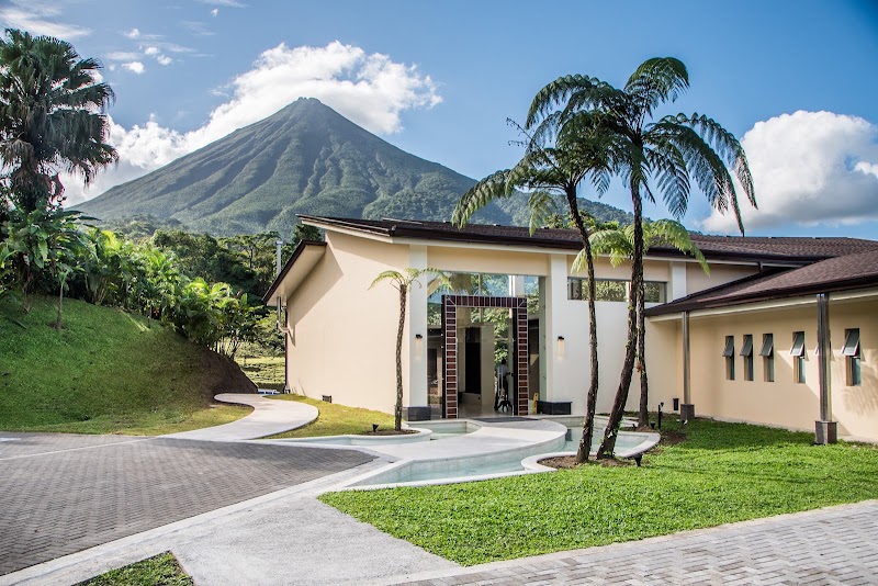 Hotel Lomas del Volcan - Hotel in 4.5