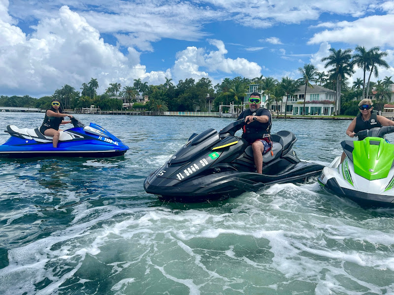 Jet Ski Rental Funwaves Watersports and ATV rental