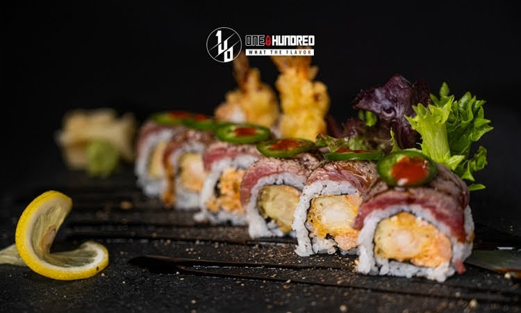 100 Hibachi & Sushi, East Brainerd - Restaurant in Chattanooga