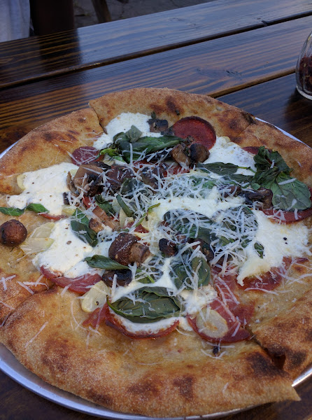 All Souls Pizza - Pizza restaurant in Asheville