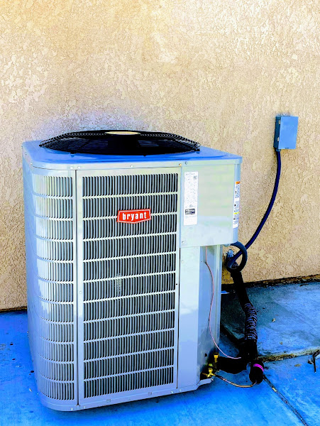 Dan Only HVAC - HVAC contractor in Indian Wells