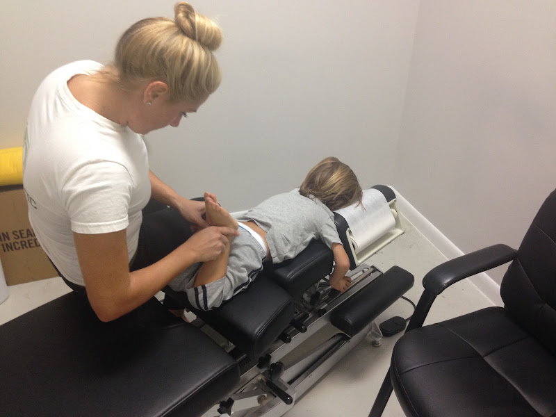 Excel Chiropractic - Dr. Liz Morin