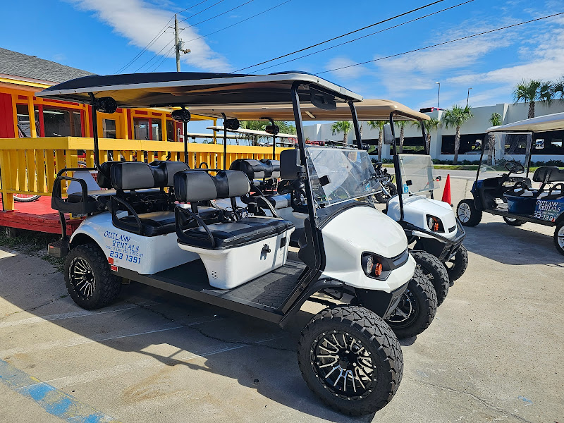 Outlaw Rentals - Edgewater Plaza