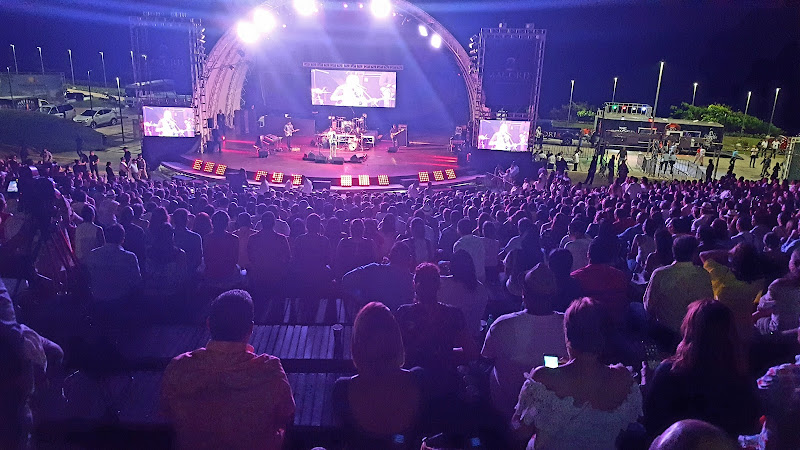 Anfiteatro de Puerto Plata - Amphitheater in Dominican Republic