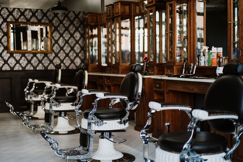 The Jefferson Barbershop