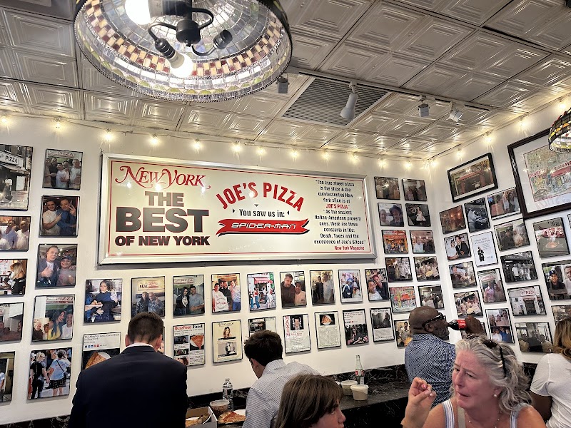 Joe's Pizza Broadway photo