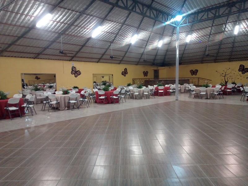Salón de Eventos Monarca Peñasco - Function room facility in Lagos y Ríos