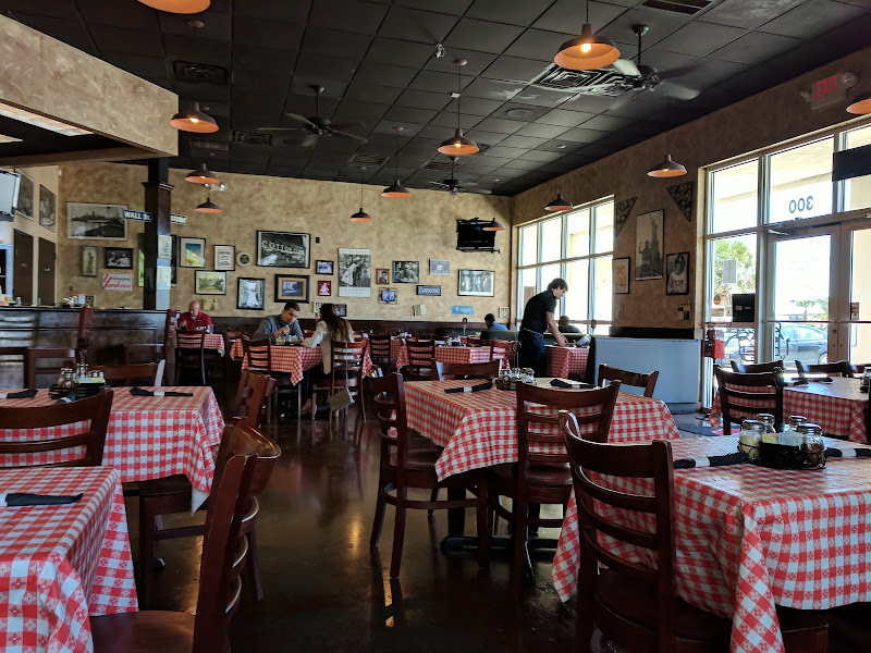 Russo's New York Pizzeria & Italian Kitchen | Galveston