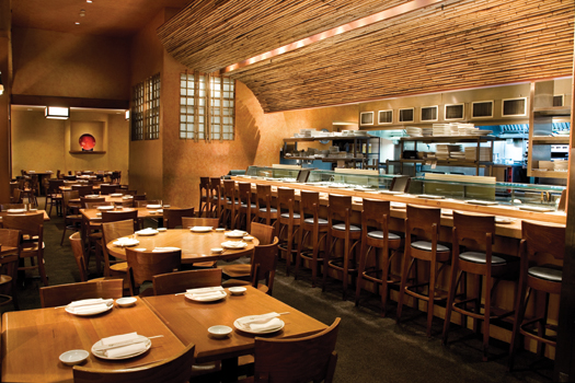 Matsuhisa - Sushi restaurant in Aspen