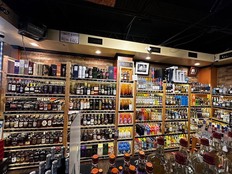 12th & Pine Liquor Store