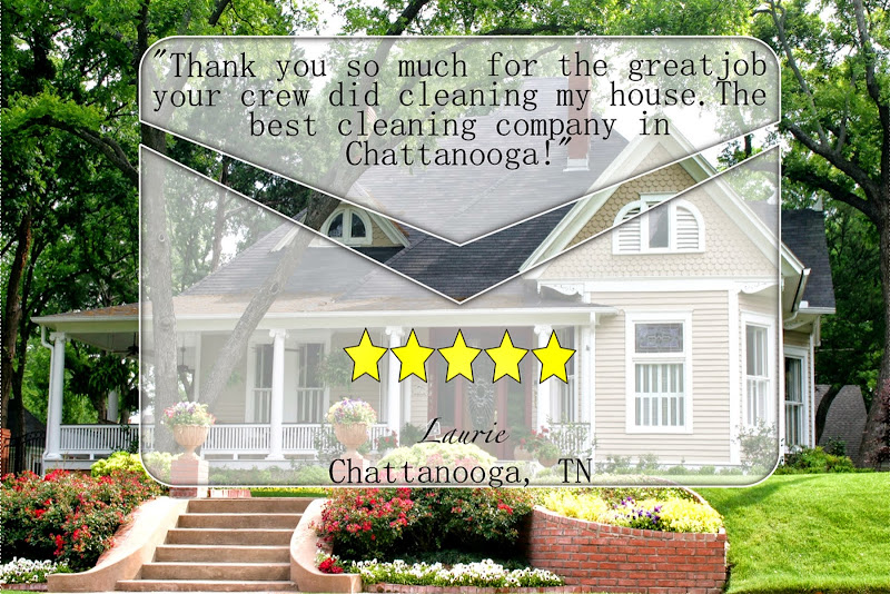 Brinco Cleaning Services - House cleaning service in Chattanooga