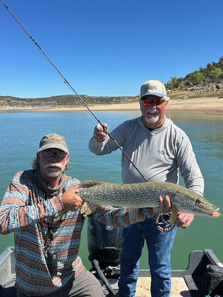 Williams Creek Angler - Fishing charter in Pagosa Springs